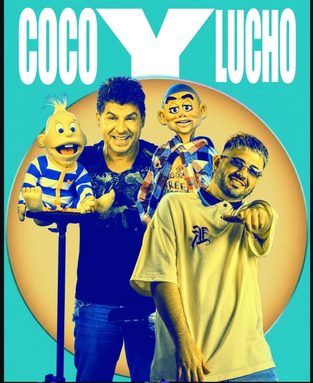 Coco y su Pandila - Lucho Dj