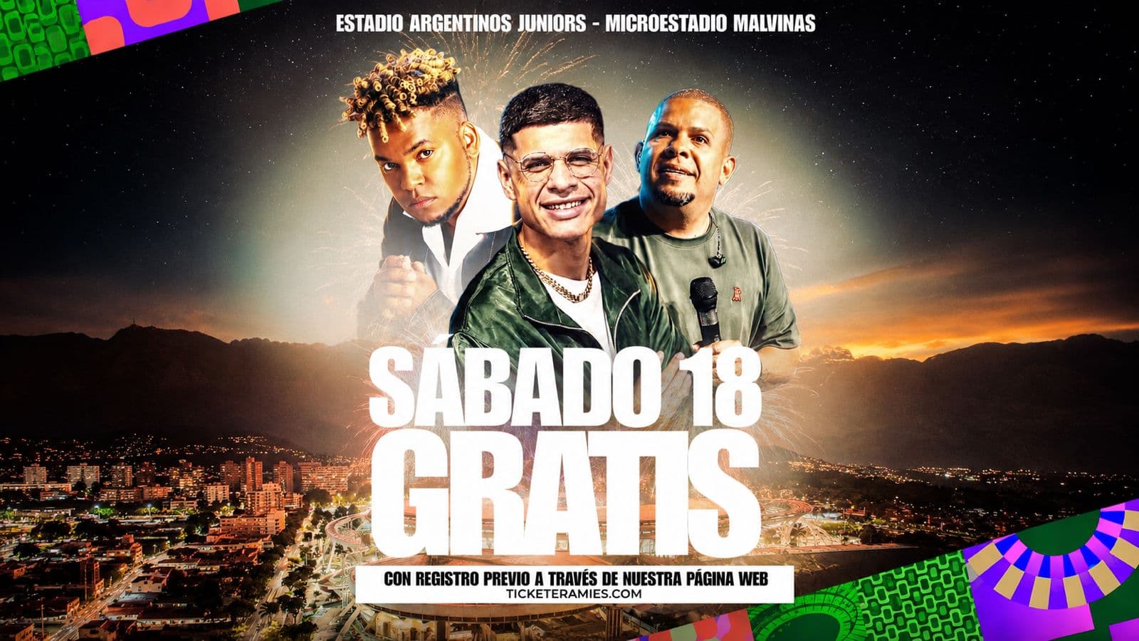 Sobre el evento