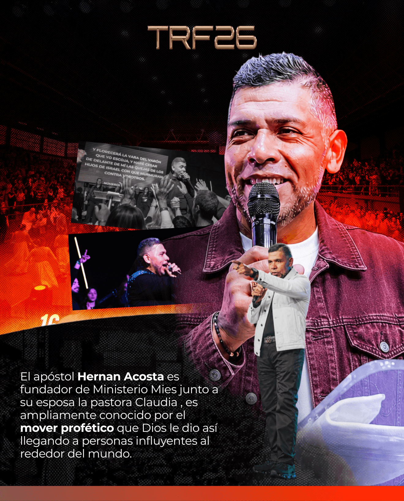 Apostol Hernan Acosta