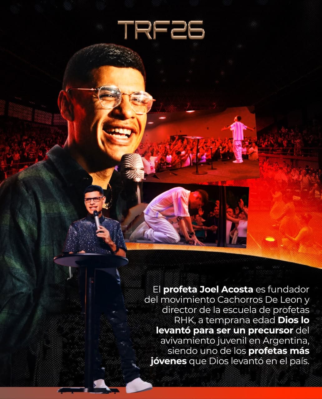 Profeta Joel Acosta